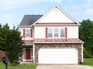 4004 Cane Garden Dr, Raleigh, NC 27610