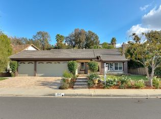3342 Bent Twig Ln, Diamond Bar, CA 91765