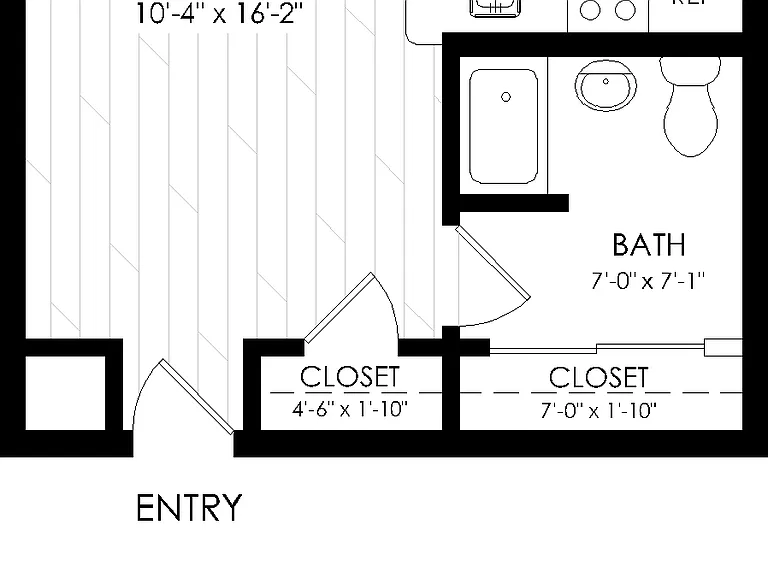 Altair Apartments — Photo 20