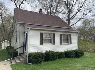 9262 N 300 E, Morristown, IN