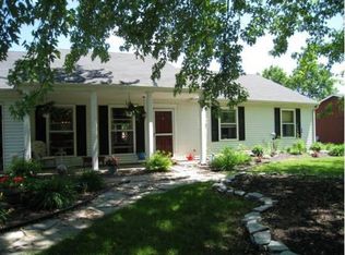 4635 N 635 W, Huntington, IN 46750