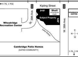 3865 Kipling St, Wheat Ridge, CO 80033