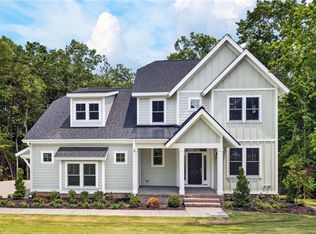 3319 Yarding Way, Toano, VA 23168