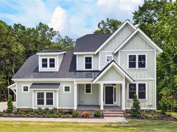 3319 Yarding Way, Toano, VA 23168
