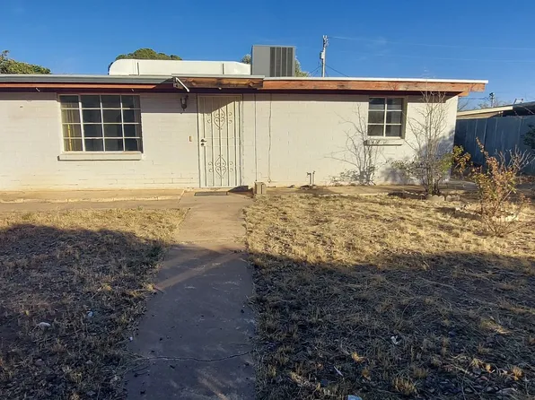 202 2nd St, Huachuca City, AZ 85616