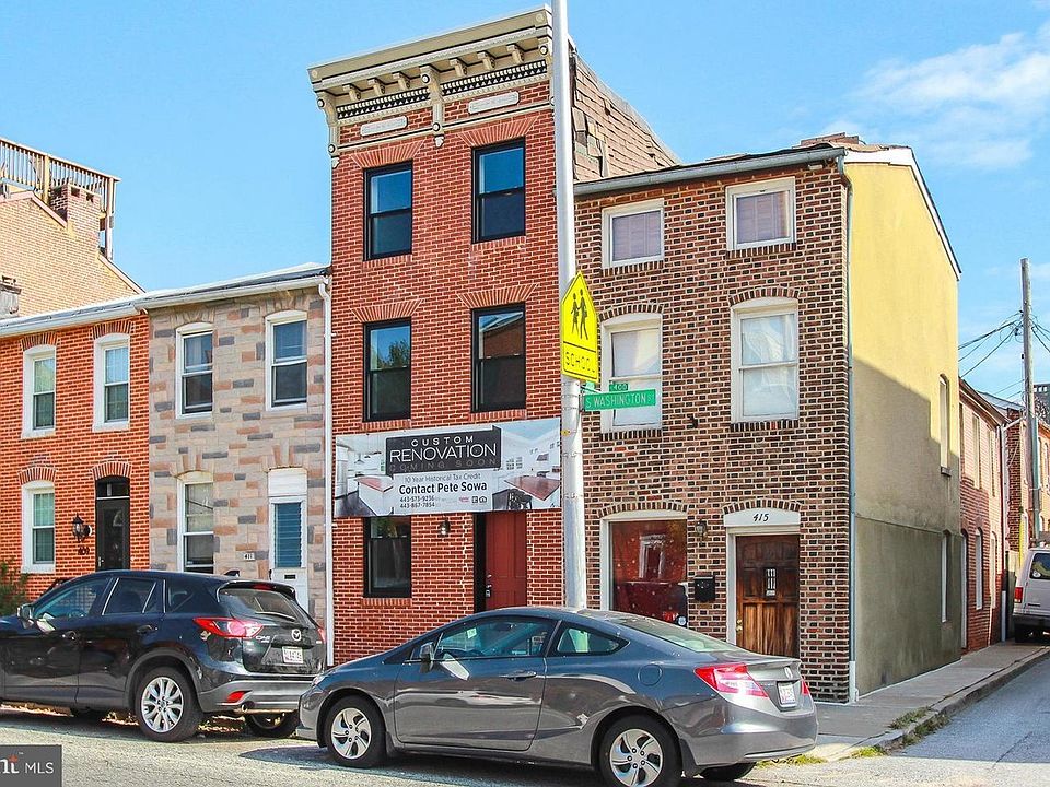 Front of house
