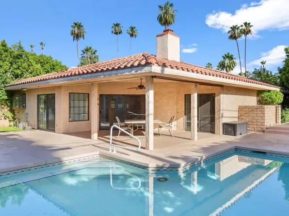 1033 S Calle Rolph, Palm Springs, CA 92264