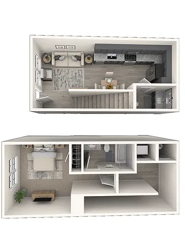 Floor plan A4