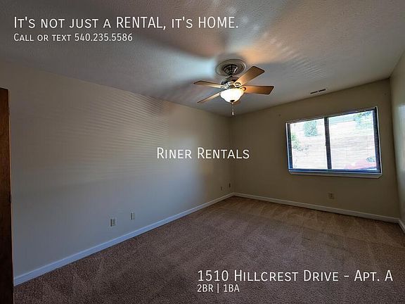 2nd image of 1510 Hillcrest Dr APT A