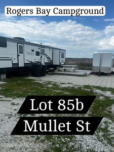 Lot 85b Mullet Street LOT 85b, Sneads Ferry, NC, 28460