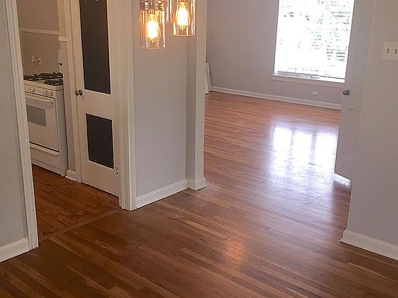 Original wood floors