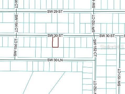 2nd image of SW 30th St Lot 7