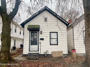 516 Culbertson Ave, New Albany, IN 47150