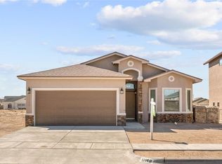 11136 Catherine Slutter Ln, El Paso, TX 79927