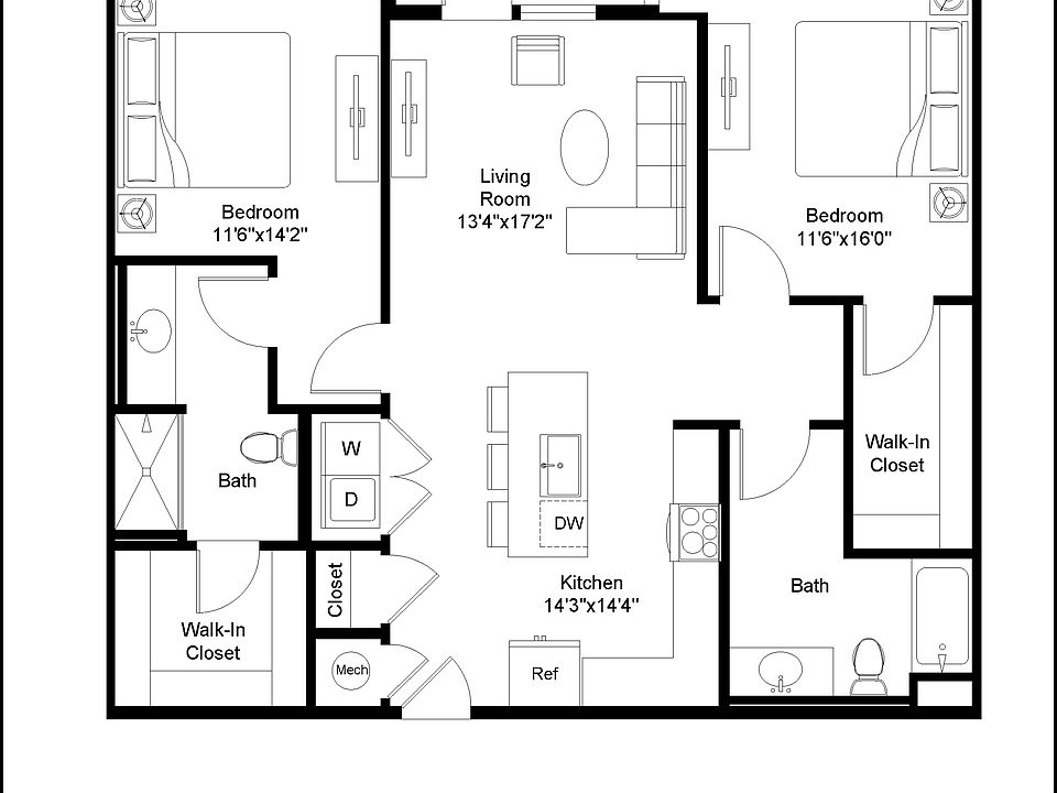 2nd image of 4362 Watermark Dr #6305967