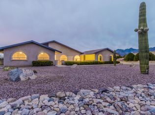 9635 E Wasatch Pl, Tucson, AZ 85749
