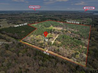 10815 Fm 115, Scroggins, TX 75480