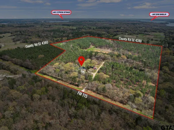 10815 Fm 115, Scroggins, TX 75480
