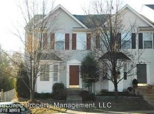 101 Healy Ct, Stafford, VA 22554