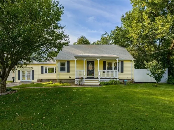 12 Chunis Ave, Millbury, MA 01527