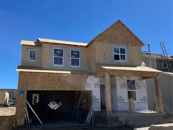 686 N Bersshine Street, Watkins, CO 80137
