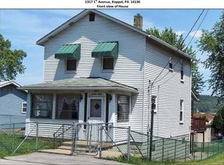 1317 1st Ave, Koppel, PA
