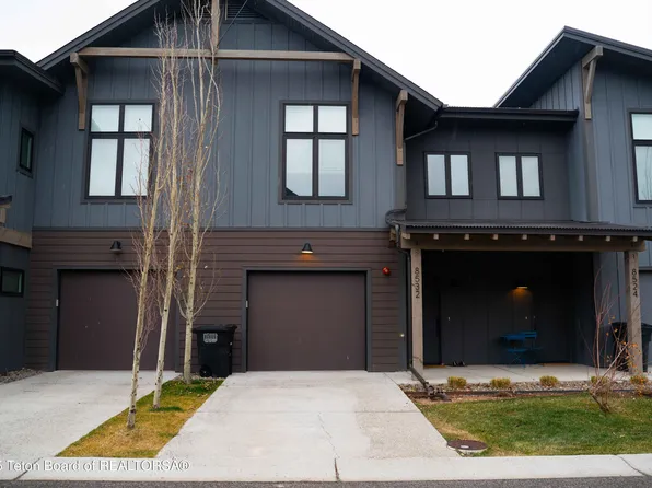 8532 S Caribou Ct, Victor, ID 83455
