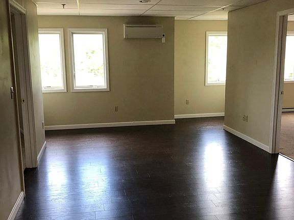 Large living room/kitchen area