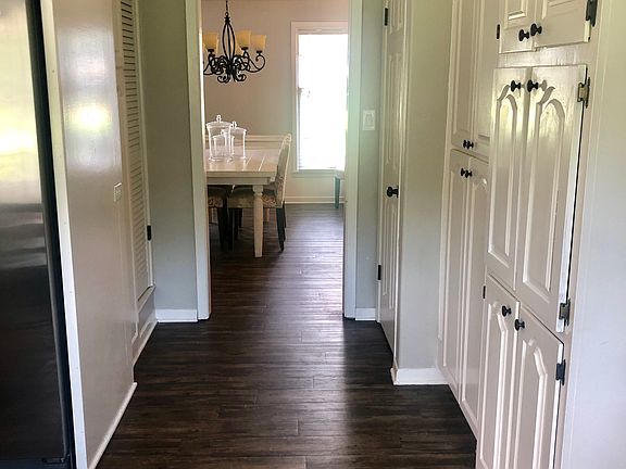 Kitchen to Dining Room