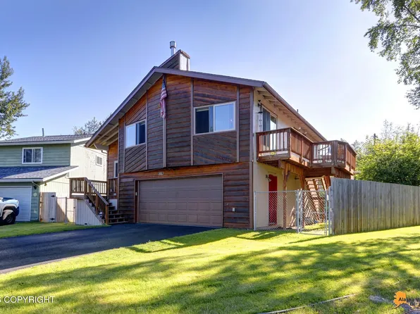 4051 Whitfield Cir, Anchorage, AK 99507