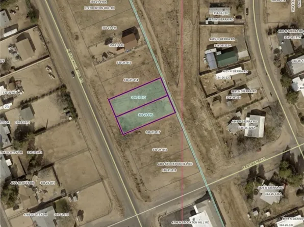 4818/4826 N Stockton Hill Rd, Kingman, AZ 86409