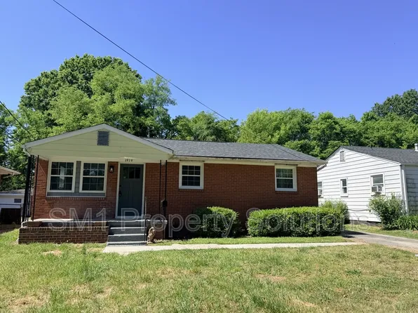 1910 Britton St, Greensboro, NC 27406