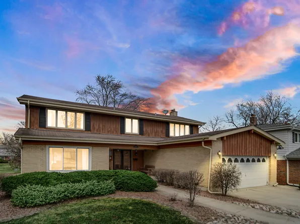 2945 Bob O Link Rd, Flossmoor, IL 60422