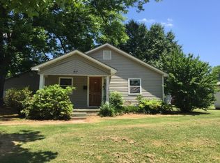 817 S 2nd St, Dardanelle, AR 72834