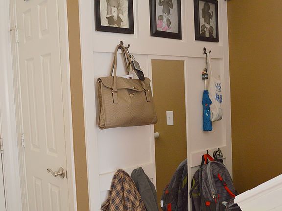 Custom entry storage