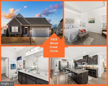 9323 Wood Creek Cir, Fredericksburg, VA, 22407