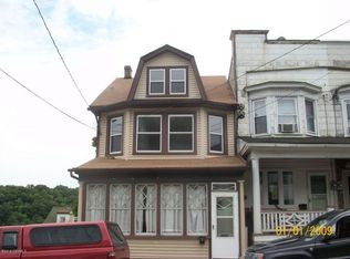 1530 W Walnut St, Coal Township, PA 17866