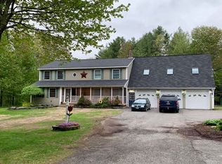 162 Spring Rd, Pittsfield, ME 04967