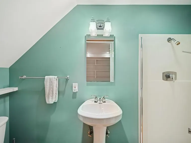 downstairs bath