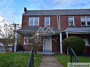3790 Columbus Dr, Baltimore, MD 21215