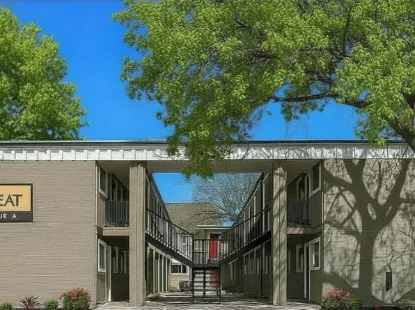 4400 1/2 Avenue A APT 203, Austin, TX 78751