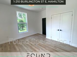 210 Burlington St E #1, Hamilton, ON L8L 4H1
