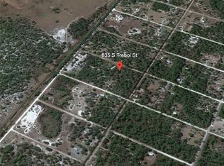 835 S Trebol St, Clewiston, FL 33440