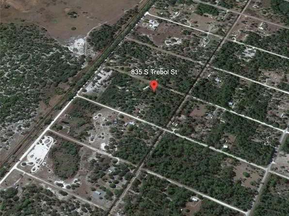835 S Trebol St, Clewiston, FL 33440
