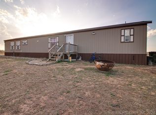 760839 S 3520th Rd, Cushing, OK 74023