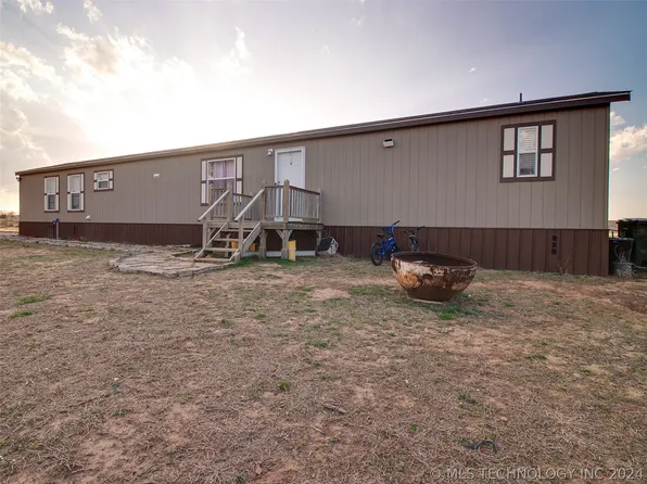760839 S 3520th Rd, Cushing, OK 74023