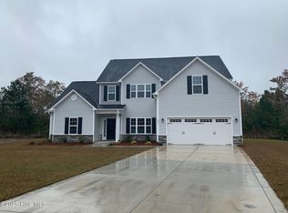 625 Blue Falcon Ct, Jacksonville, NC 28546