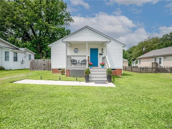 706 N 9th Ave, Hopewell, VA 23860