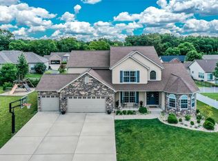 1626 Colfax Ct, Belleville, IL 62221