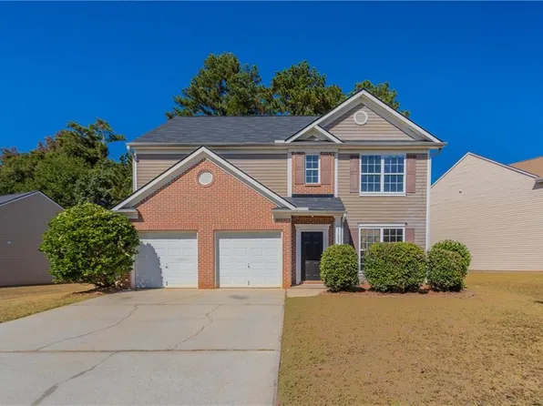 11603 Kades Trl, Hampton, GA 30228